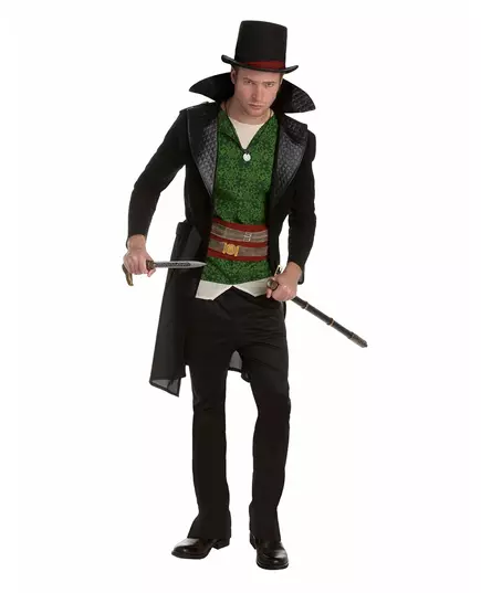 Klassisk maskeraddräkt Jacob - Assassin's creed™ vuxen
