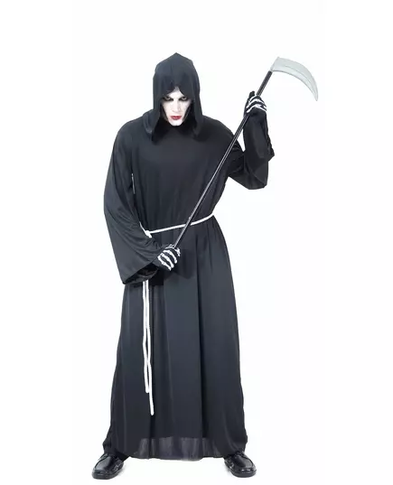 Maskeraddräkt dyster lieman herr Halloween