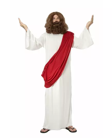 Jesusmaskeraddräkt herr