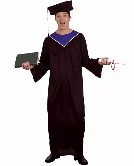 Examensmaskeraddräkt vuxen