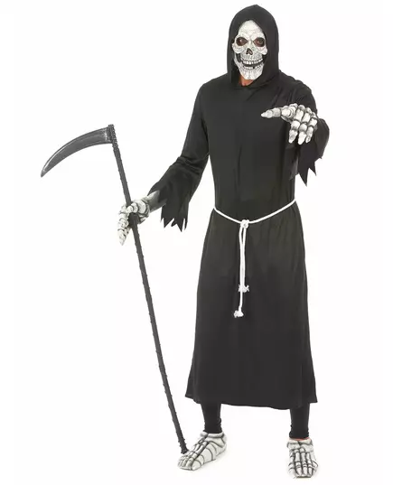 Maskeraddräkt mörkrets lieman vuxen Halloween