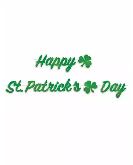 Girlang Happy St Patrick's Day 2 m