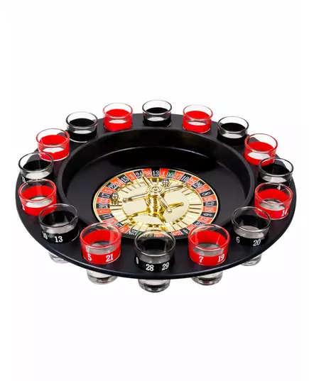 Dryckesspelset roulette 30 cm