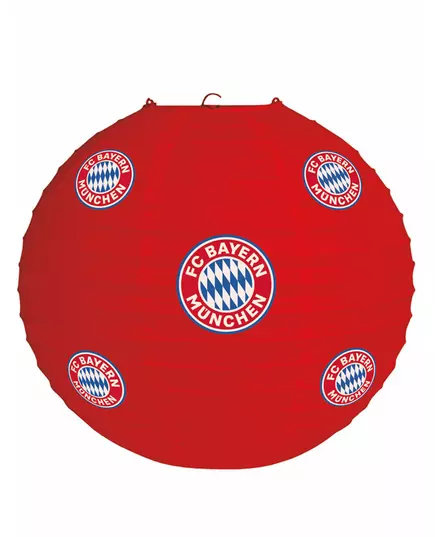 FC Bayern Munich™-lykta 25 cm