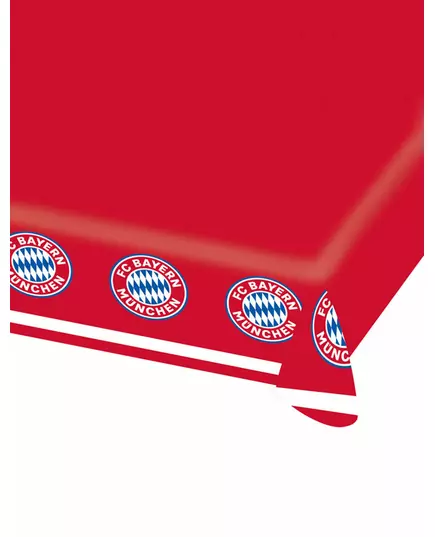 Pappersduk FC Bayern Munich™ 120 x 180 cm