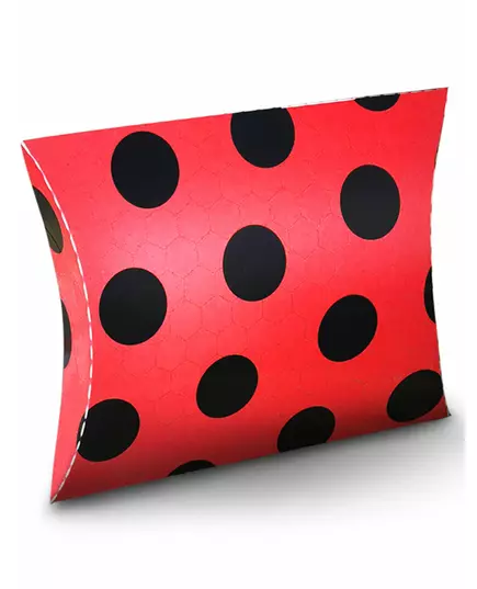 Presentpåse Nyckelpiga 30*40 cm