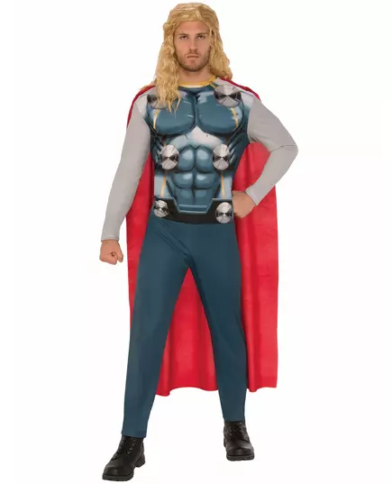 Klassisk Thor™-maskeraddräkt vuxen, Storlek: Medium