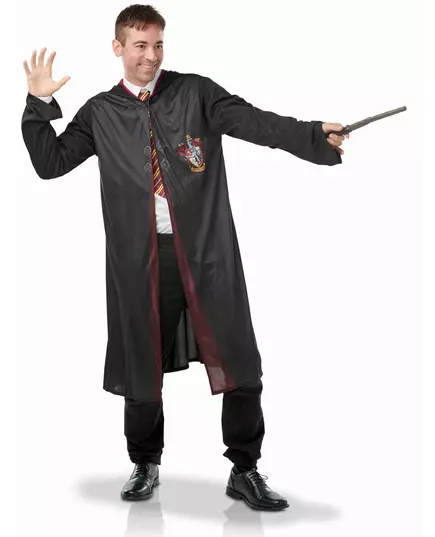 Maskeraddräkt med tillbehör Harry Potter™ vuxen