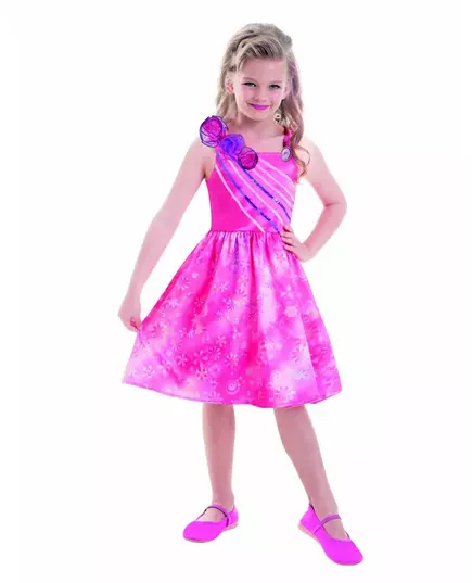 Maskeraddräkt Barbie™ flicka