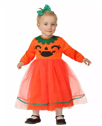 Pumpamaskeraddräkt baby, Storlek: 6-12 månader