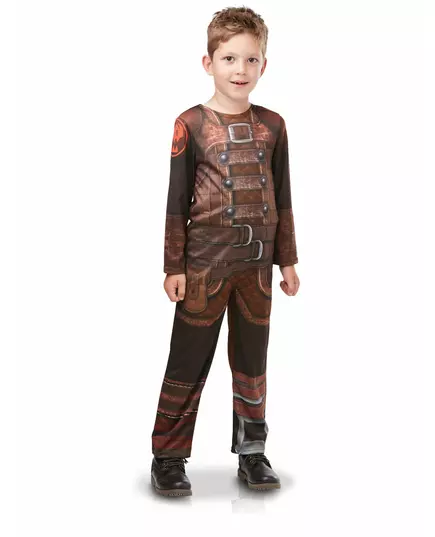 Klassisk maskeraddräkt Hiccup Harold Dragon 3™ barn