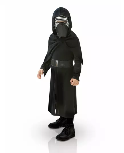 Klassisk Kylo Ren Star Wars VII™-maskeraddräkt barn