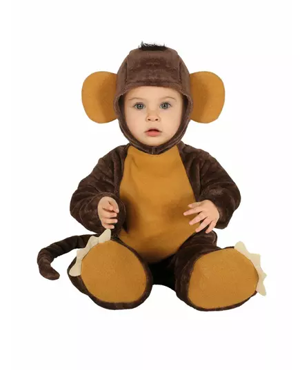 Maskeraddräkt chimpansbebis