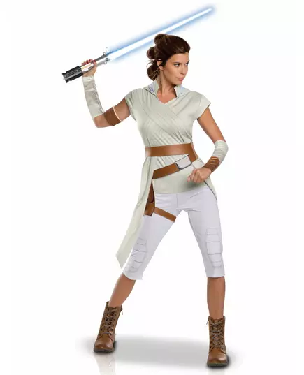 Rey Star Wars The Rise of Skywalker™ maskeraddräkt dam
