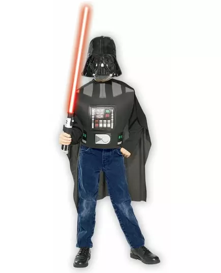 Dark Vador™-kit för barn med lasersvärd