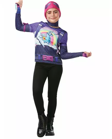 T-shirt och huva Brite Bomber Fortnite tonåring™