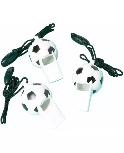 12 Championship Soccer-visselpipor