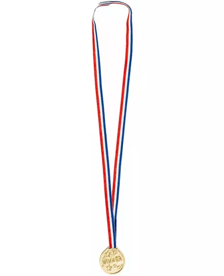 6 winner-medaljer