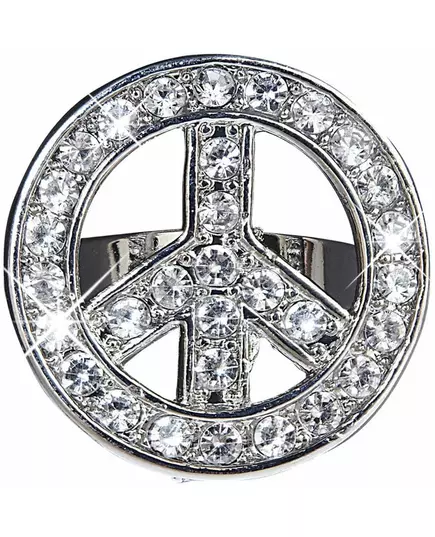 Hippiering med strass vuxen