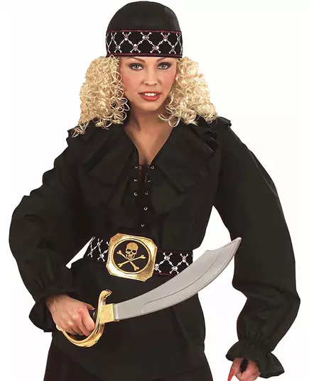 Piratbandana vuxen