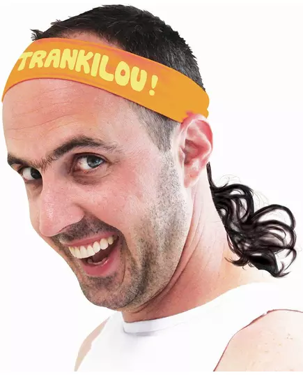 Mulet Trankilou-pannband