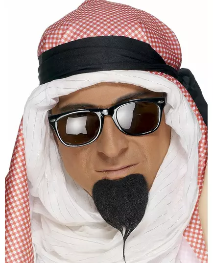 Arabiskt prinskägg vuxen