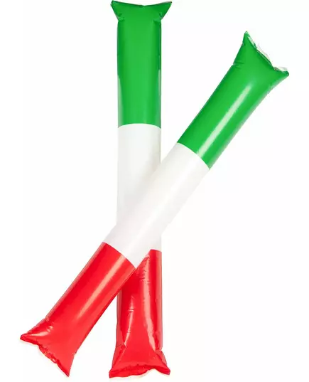 Uppblåsbara tap-tap-pinnar Italien