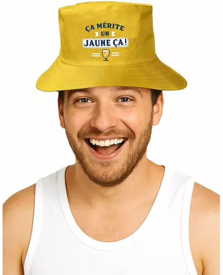Bob ça mérite un jaune ça vuxen