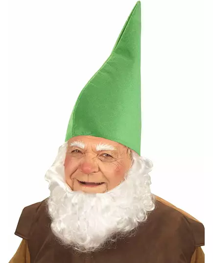Grön dvärgmössa vuxen