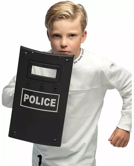 Polissköld barn 40 cm