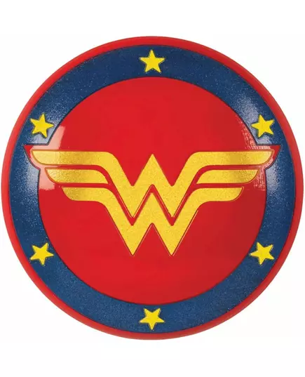 PVC-sköld Wonder Woman Super Hero Girls™ barn