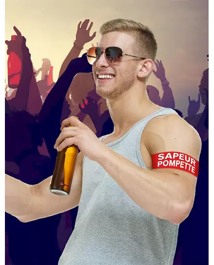 Aperitifarmband sapeur pompette
