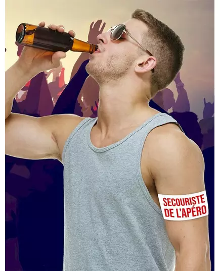 Apéro-räddningsarmbindel
