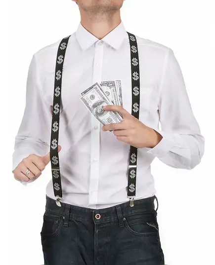 Dollarhängslen vuxen