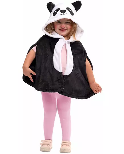 Liten pandakappa för barn