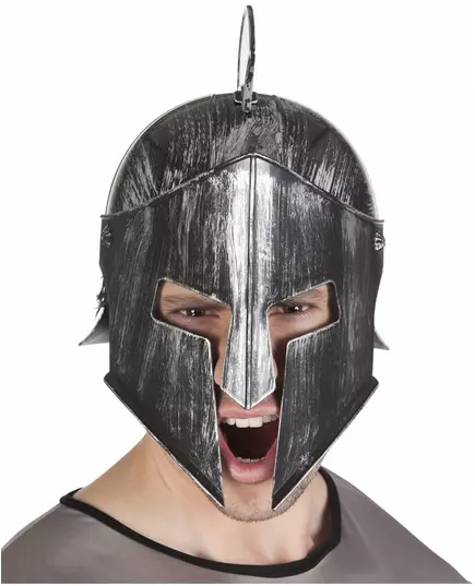 Krigarriddarhjälm vuxen