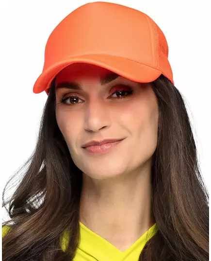 Neonorange keps vuxen