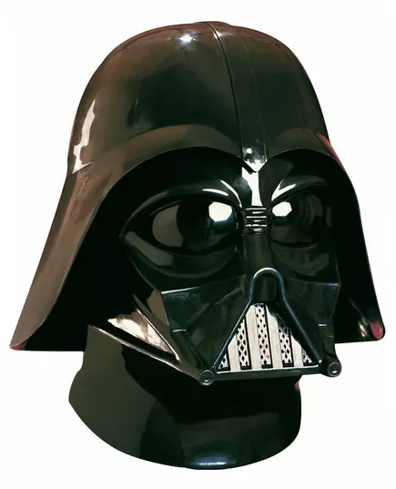 Helmask i 2 delar Darth Vader™ Star Wars™ vuxen