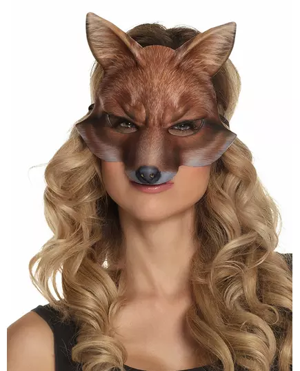 Rävögonmask vuxen