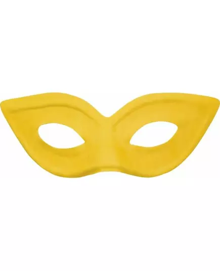 Gul venetiansk mask vuxen