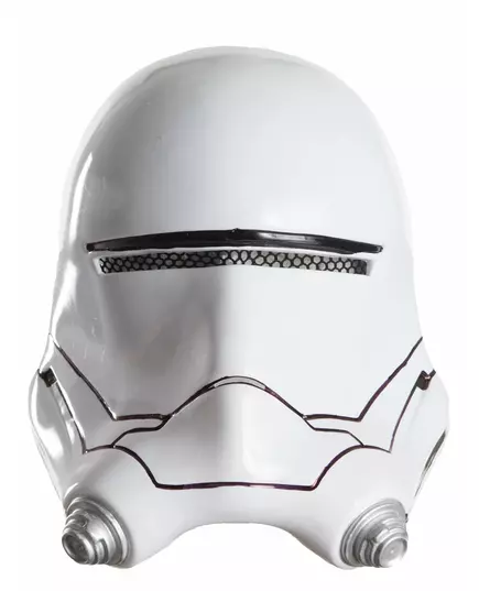 Klassisk Flametrooper-mask Star Wars VII™ vuxen