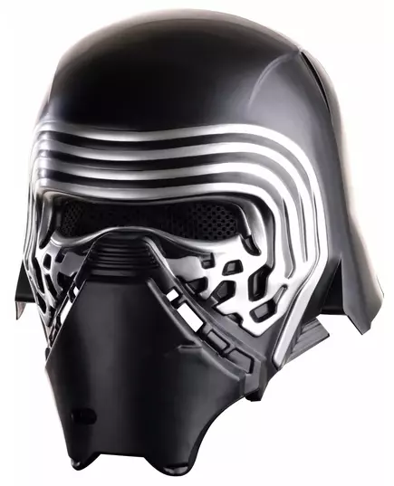 Lyxmask och hjälm i 2 delar Kylo Ren Star Wars VII™ för vuxen