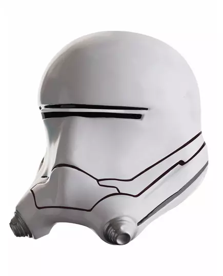 Lyxmask hjälm 2 delar Flametrooper Star Wars VII™ för vuxen