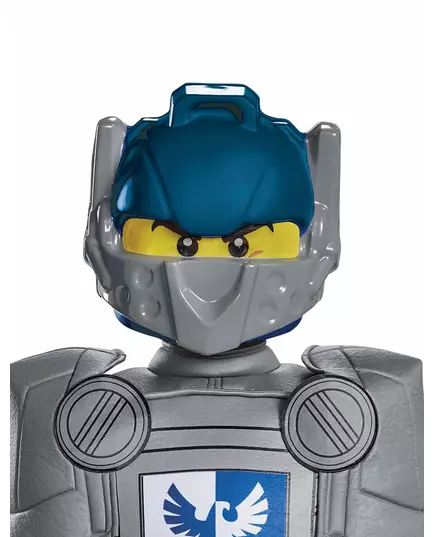 Clay-mask Nexo Knights™ - LEGO® barn
