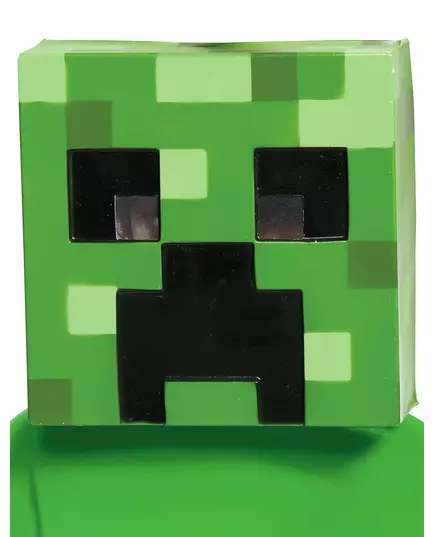 Creeper Minecraft™-mask för barn