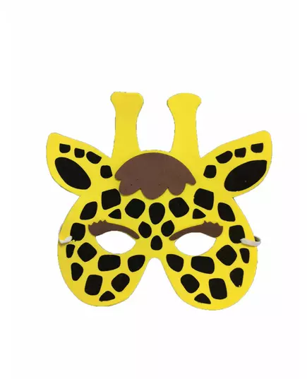 Giraffmask barn