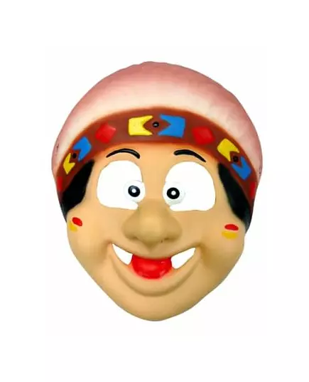 Indiansk mask barn