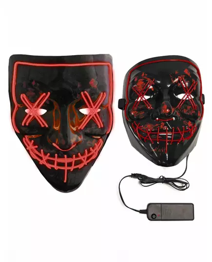 LED-mask Purge vuxen