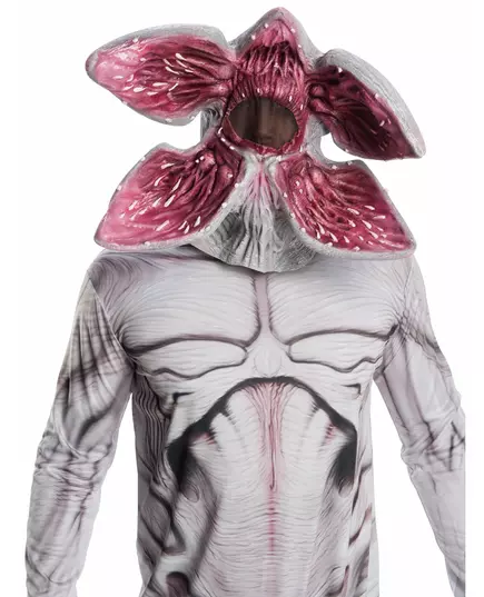 Lyxig rörlig Demogorgon-mask Stranger Things™ vuxen