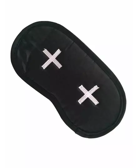 Svart gisslanmask La casa de Papel™ vuxen